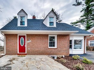555 Sudbrook Ln, Baltimore, MD 21208