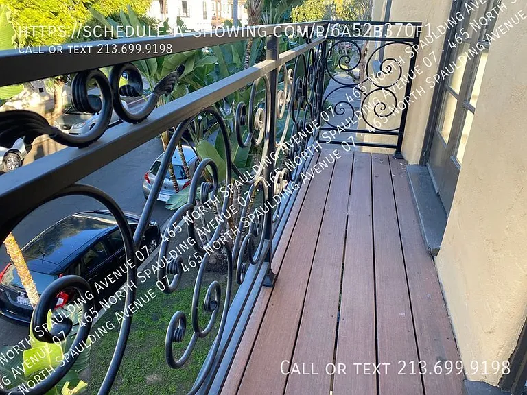 465 N Spaulding Ave #7 — Photo 18