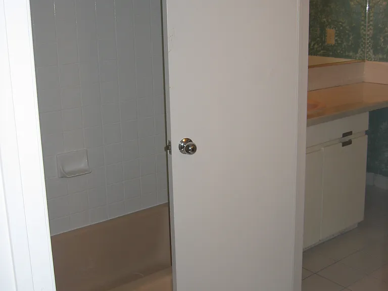 Full bath with adjoining dressing room with vanity, sink, walk-in closet