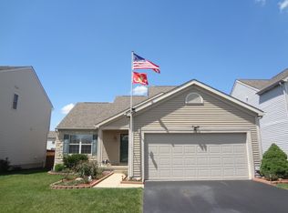 7748 Powers Ridge Dr, Blacklick, OH 43004