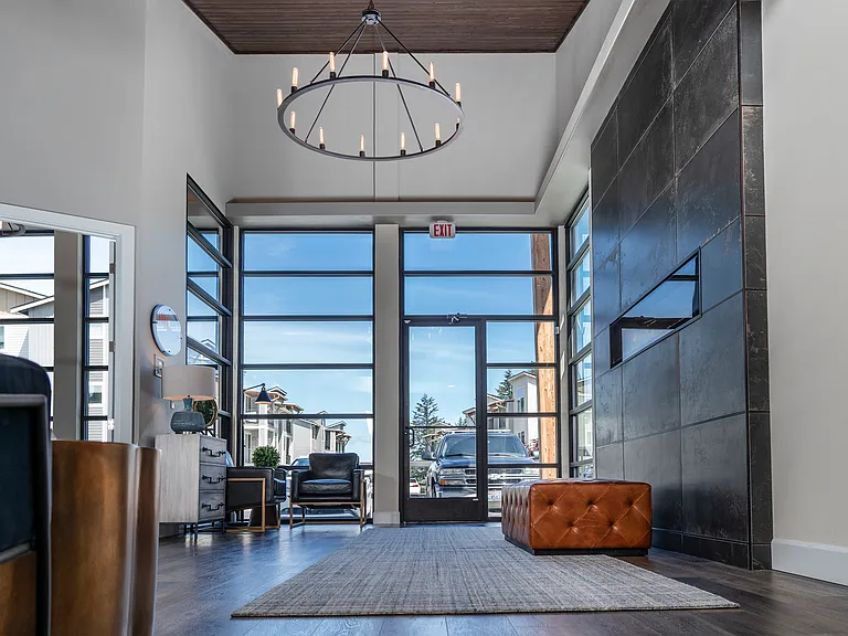 1500 Orchard Resident's Clubhouse