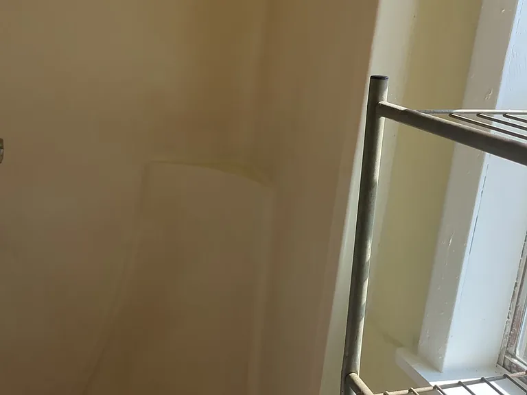 Shower in Master
