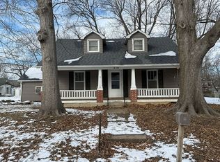 316 W 2nd St, Houstonia, MO 65333