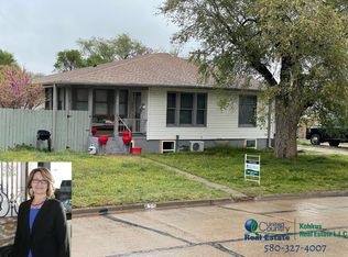 520 Maple St, Alva, OK 73717