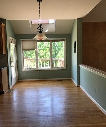 Kitchen Nook