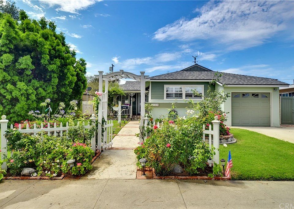 6120 E Carita St Long Beach CA 90808 Zillow