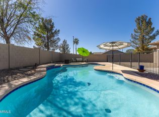 3717 E Baranca Court, Gilbert, AZ 85297