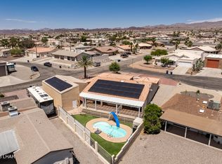 1940 Deer Run Ln, Lake Havasu City, AZ 86404