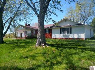 1272 Maxfield Rd, Smithland, KY 42081