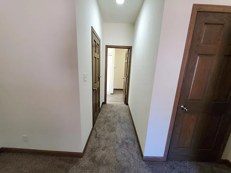 Entry To Master Bedroom