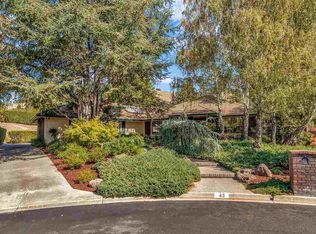 43 Hamilton Ct, Alamo, CA 94507