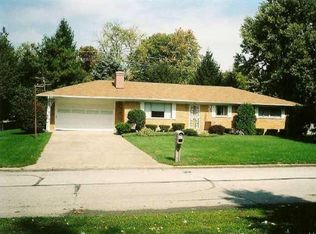 1806 E Winchester Dr, Indianapolis, IN 46227