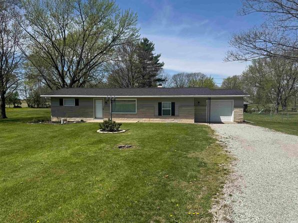 5388 N Mishler Rd, Huntington, IN 46750