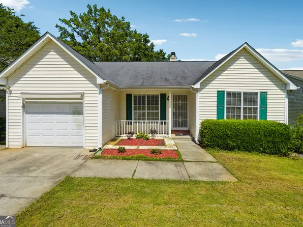 6568 Oak Mill Ct, Morrow, GA 30260