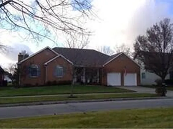 511 Palm Dr, Marysville, OH 43040