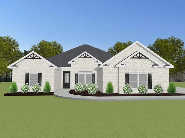 Mayfield B Plan, Walton Creek