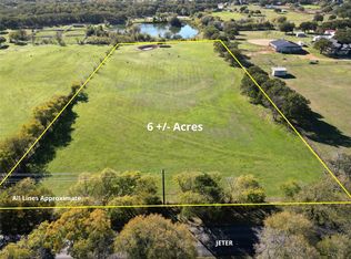 Township Road 24 E Jeter Rd, Argyle, TX 76226