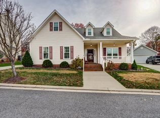 205 Wyndhurst Dr, Lynchburg, VA 24502