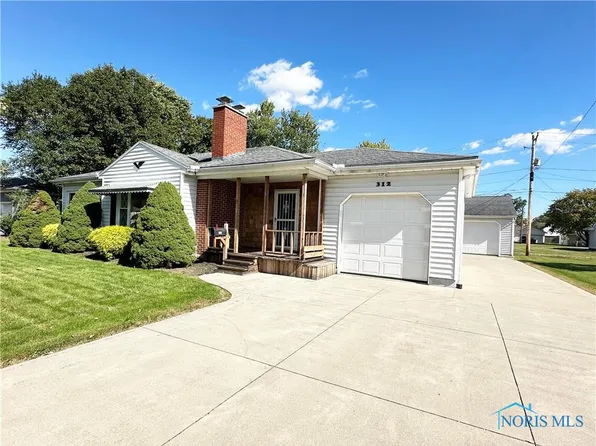 312 Watson Ave, Fostoria, OH 44830