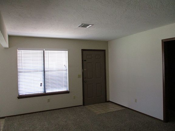 Entry and Living Room