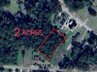 N/a Hall St, Summerton, SC 29148