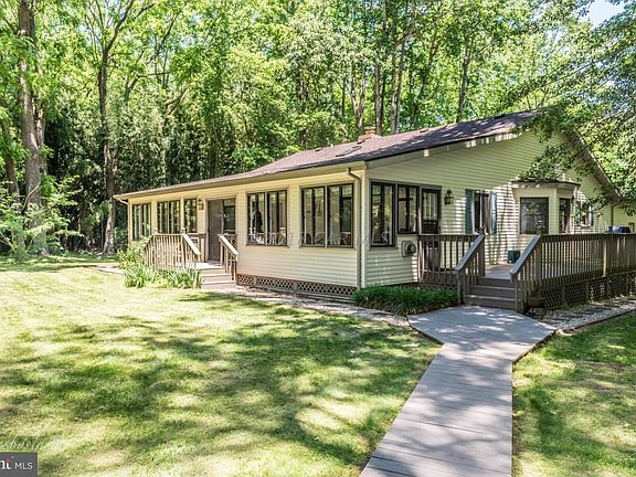 Yard / Rear of Home