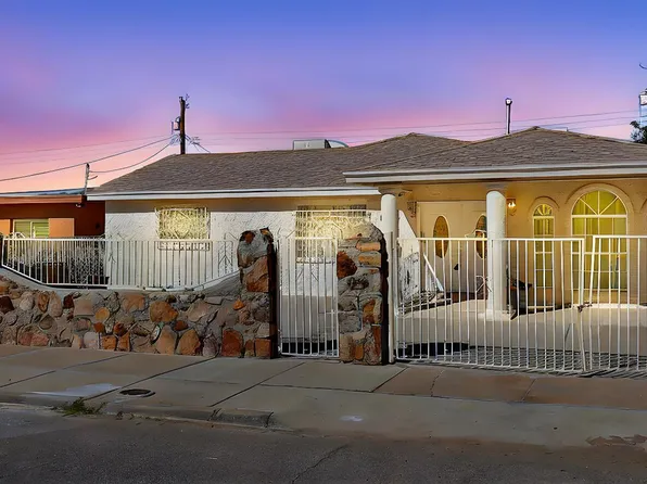 6523 Navajo Ave, El Paso, TX 79925