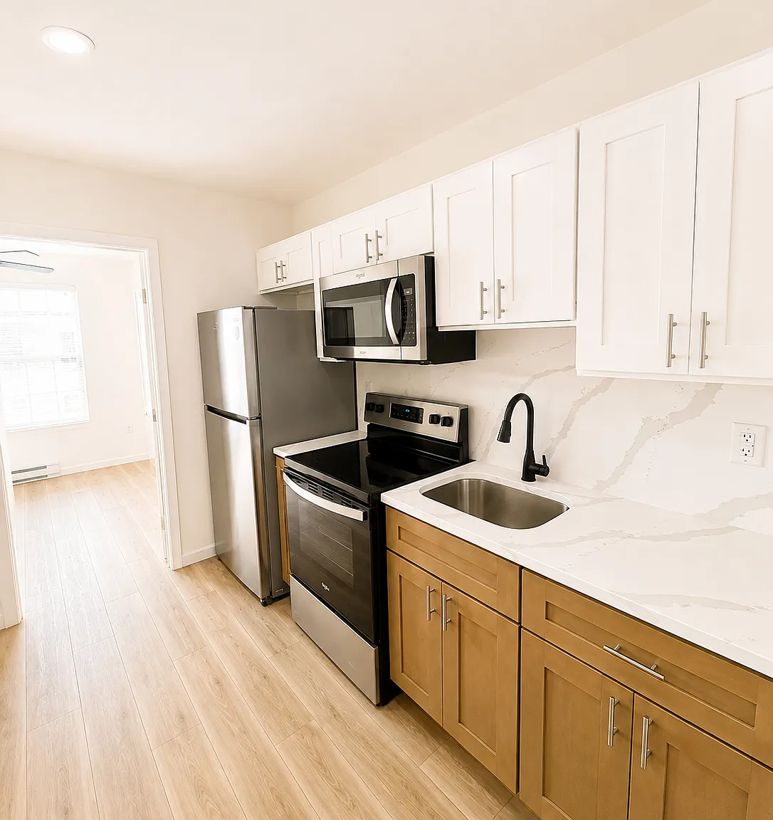 2 bed, 1.0 bath, $1,475 — Photo 1
