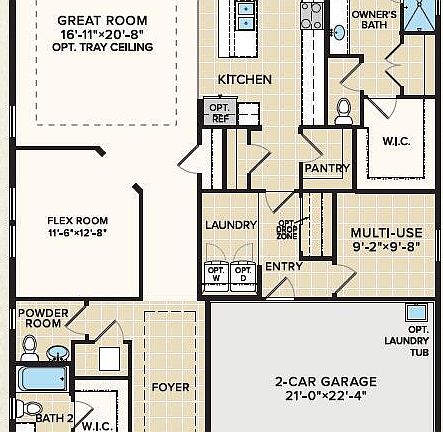 2nd image of this home
