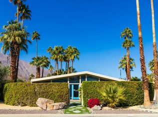 922 E Anza Dr, Palm Springs, CA 92264