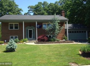 8645 Gateshead Rd, Alexandria, VA 22309