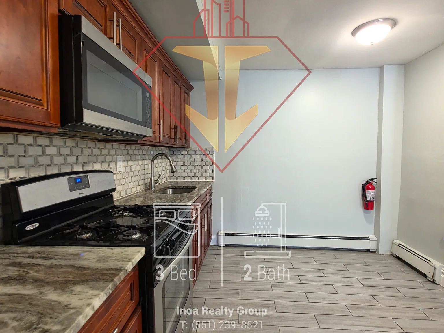 3 bed, 1.5 bath, $2,375 — Photo 3
