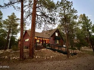 3331 MOGOLLON Drive, Overgaard, AZ 85933