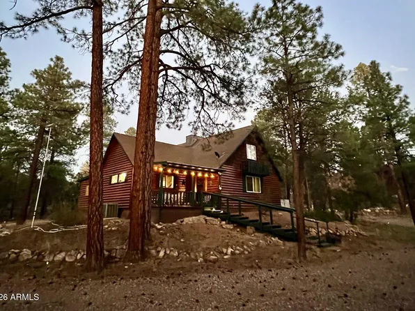 3331 MOGOLLON Drive, Overgaard, AZ 85933