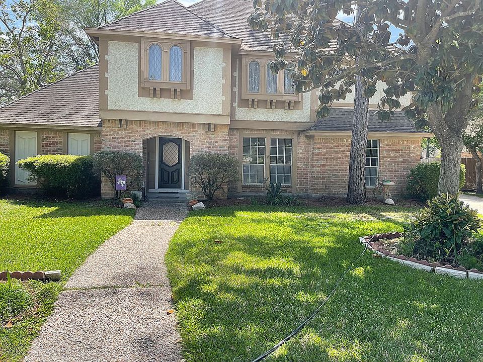 Painted the front door black