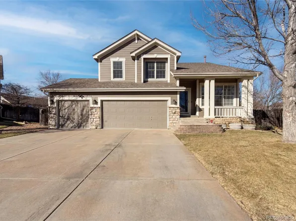 12473 S Arcaro Creek Ct, Parker, CO 80134