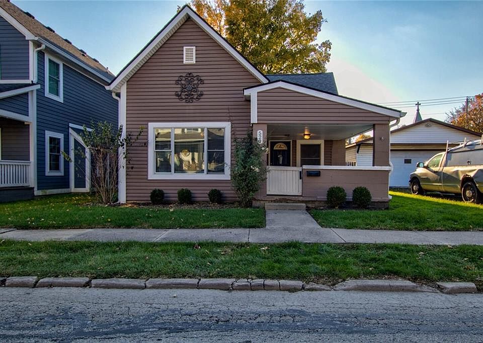 520 S Main St, Fortville, IN 46040 | Zillow