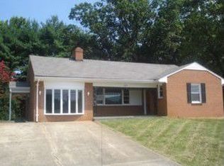 1019 Sheffield Dr, Lynchburg, VA 24502