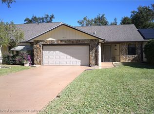 3835 Rodeo Dr, Sebring, FL 33875