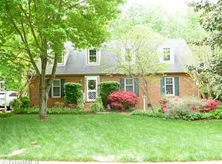4019 Ridgedale Dr, Greensboro, NC 27455