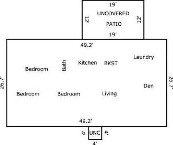 2nd image of 461 Ferncliff Cv