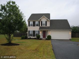 157 Miles Cir, Hurlock, MD 21643