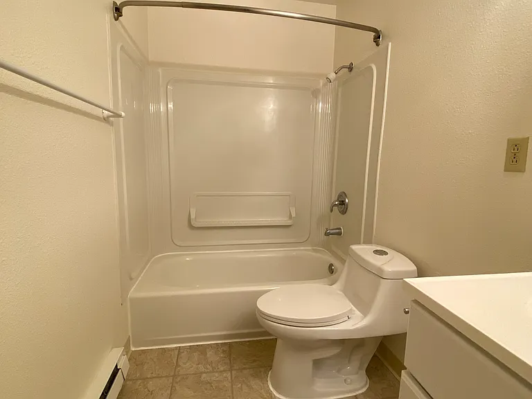 Bathroom.