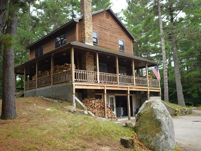 9 Beach Road, Center Conway, NH, 03813