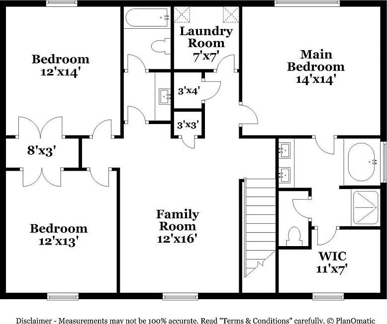 4 bed, 3.0 bath, 2570 sqft, $4,000 — Photo 2