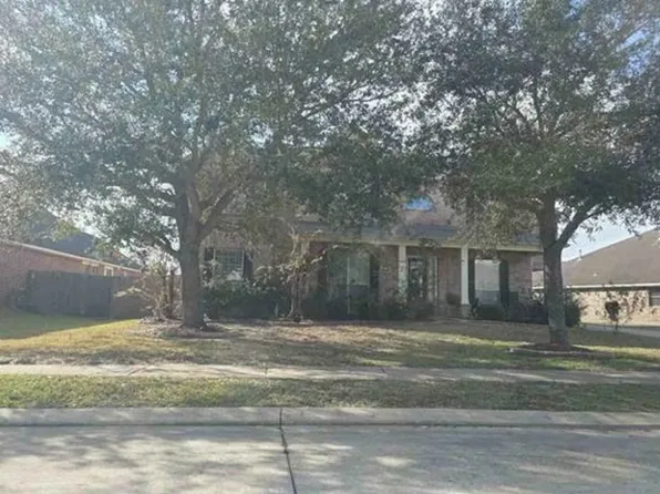 3202 Longhorn Cir, Manvel, TX 77578