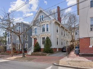 560 Cumberland Ave, Portland, ME 04101