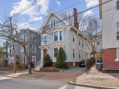560 Cumberland Avenue, Portland, ME, 04101