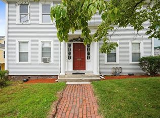 36 Cedar St #2A, Worcester, MA 01609