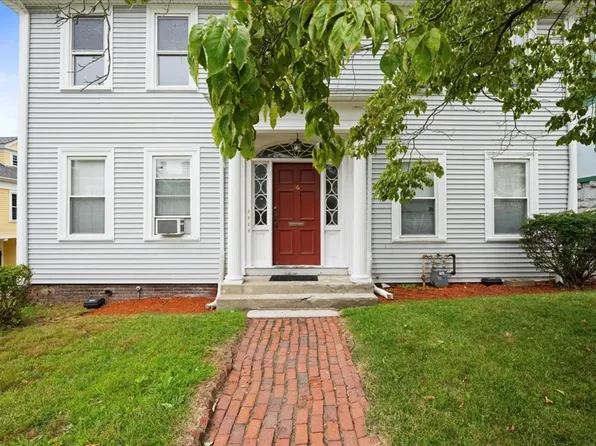 36 Cedar St #2A, Worcester, MA 01609